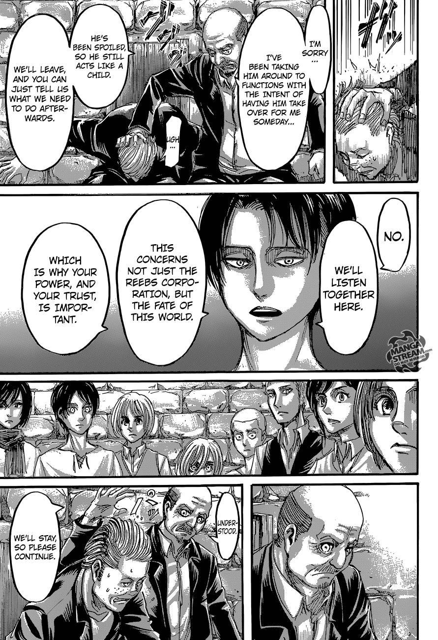 Shingeki no Kyojin Chapter 56 15